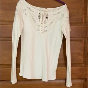 Free people top